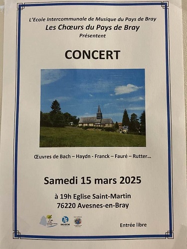 concert